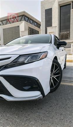 تويوتا كامري